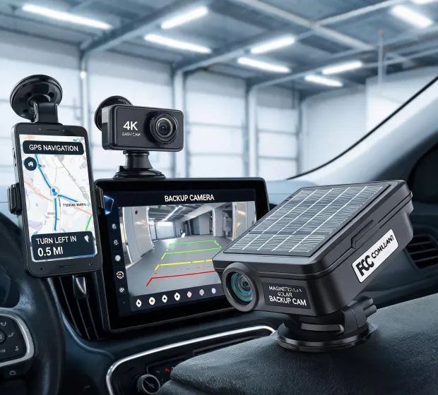 Garmin facility