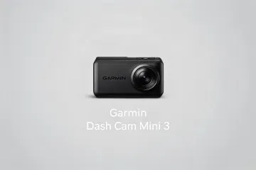Garmin Dash Cam Mini 3