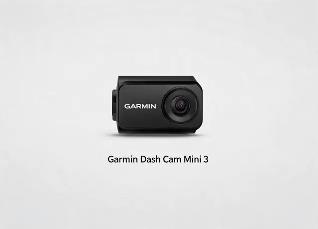 Garmin Dash Cam Mini 3