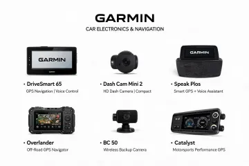 Car Electronics & Navigation
