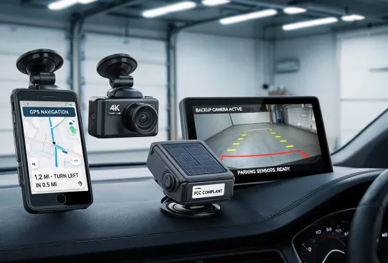 Where Garmin goes to work