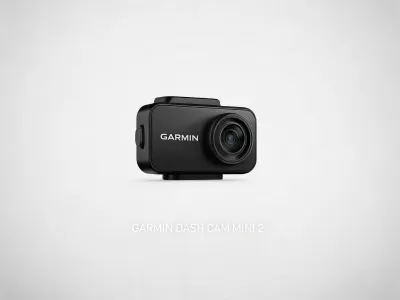 Garmin Dash Cam Mini 2