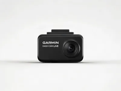 Garmin Dash Cam Live